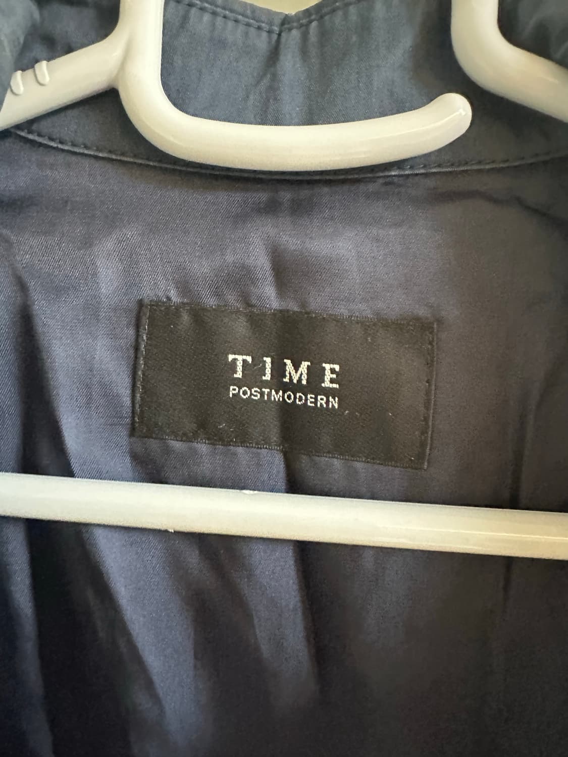 TIME  타임 여성  트렌치  자켓 _free사이즈 상품이미지6