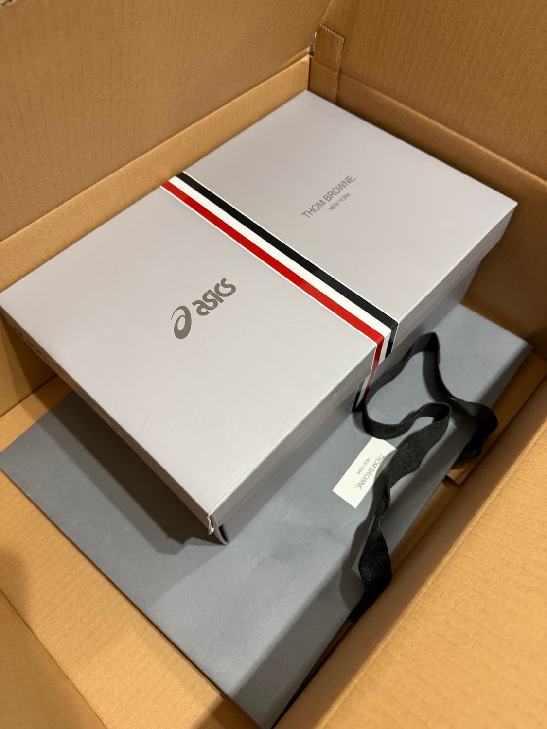 아식스 톰브라운 화이트 280 상품이미지2