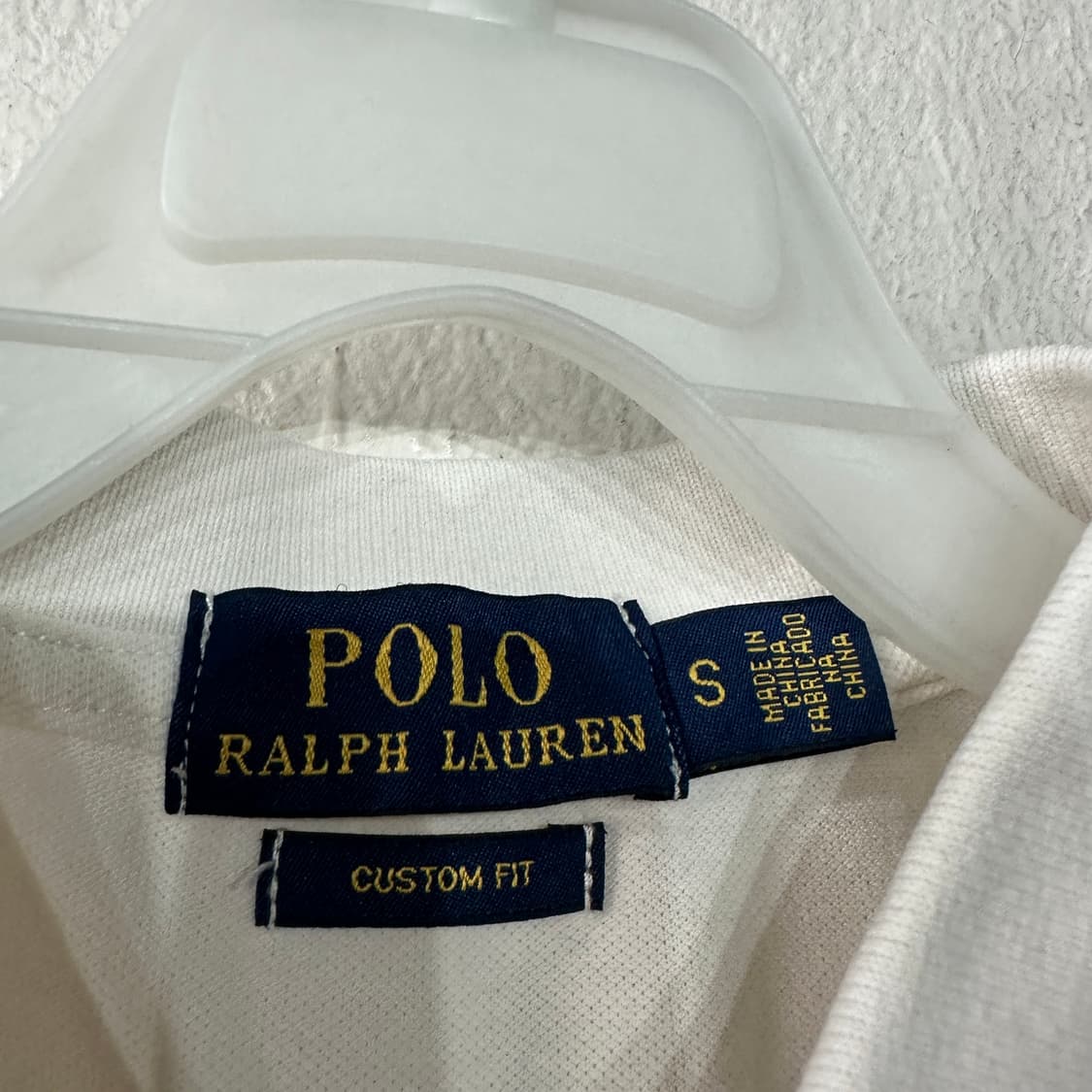 폴로랄프로렌 여성 반팔카라티 S 상품이미지3