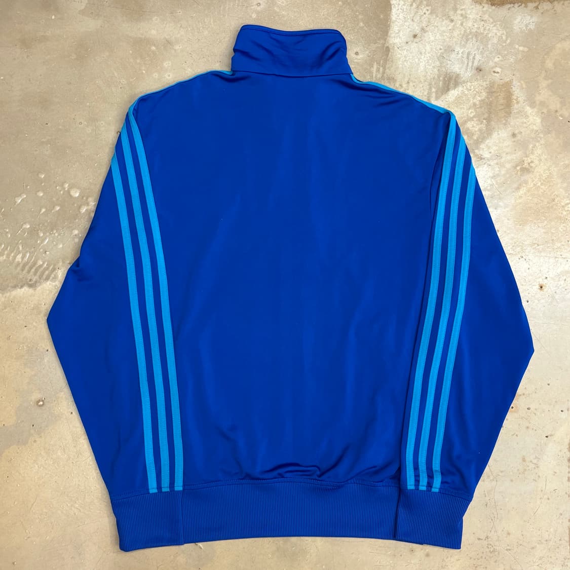 95 아디다스 파이어버드 블루 트랙탑 상품이미지3