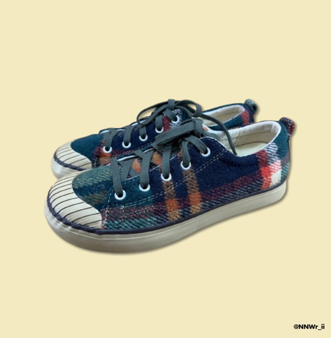 KEEN SNEKERAS CHECK 상품이미지3