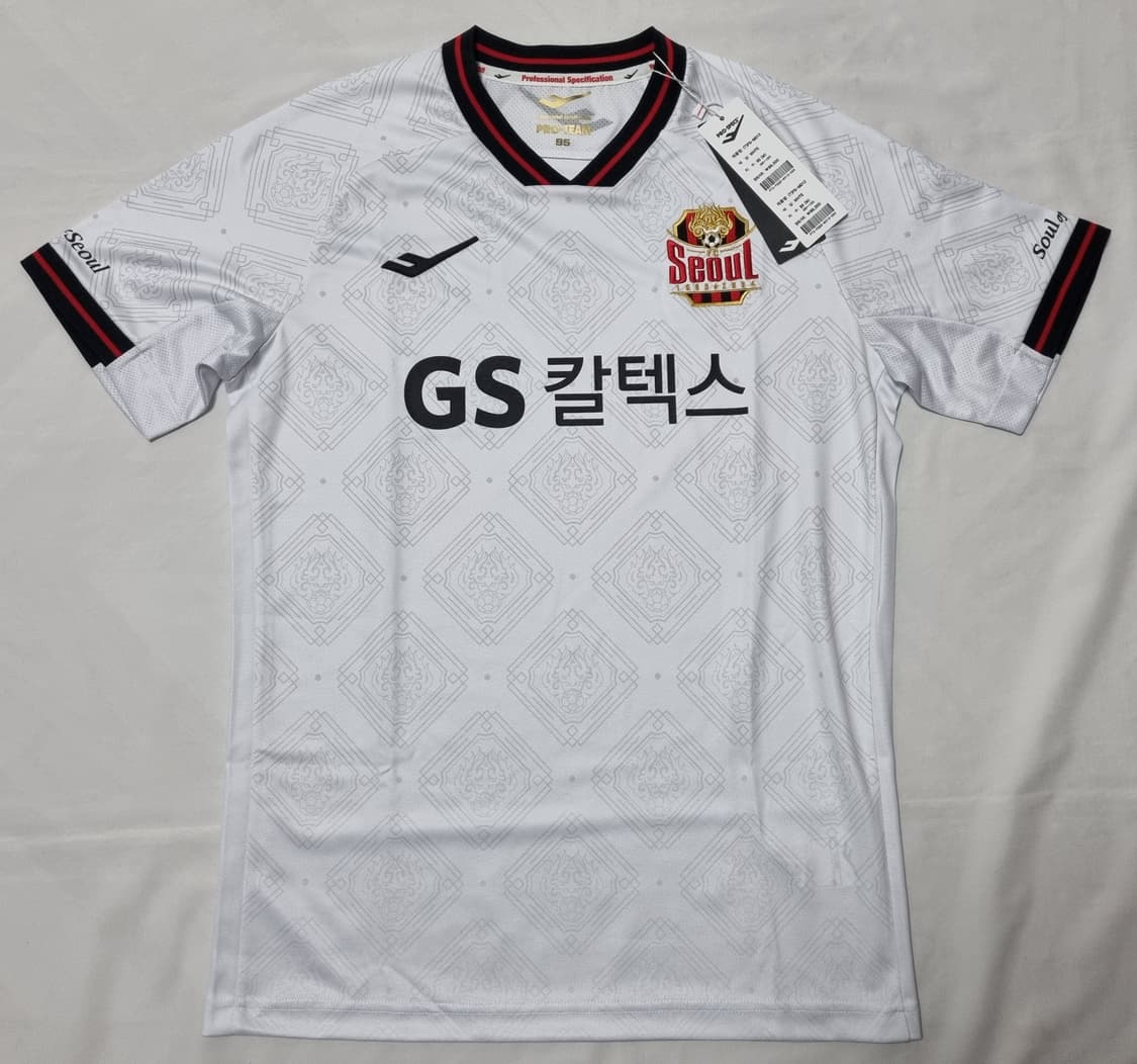 FC 서울 원정 노마킹 유니폼 팝니다  상품이미지1