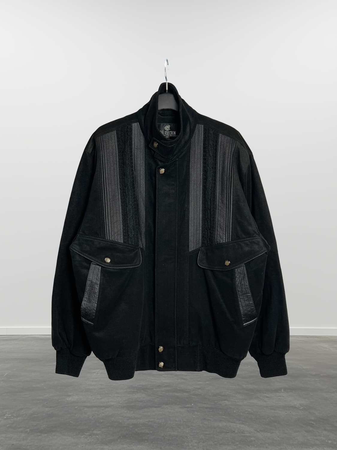 빈티지 집업 자켓 상품이미지1