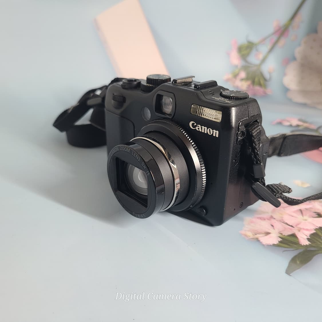 캐논 파워샷 G12 디카 (빈티지 카메라) 상품이미지2