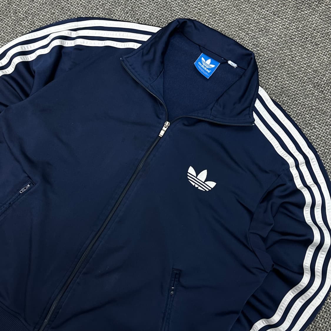 아디다스 파이어버드 네이비 빈티지 져지 105 상품이미지4