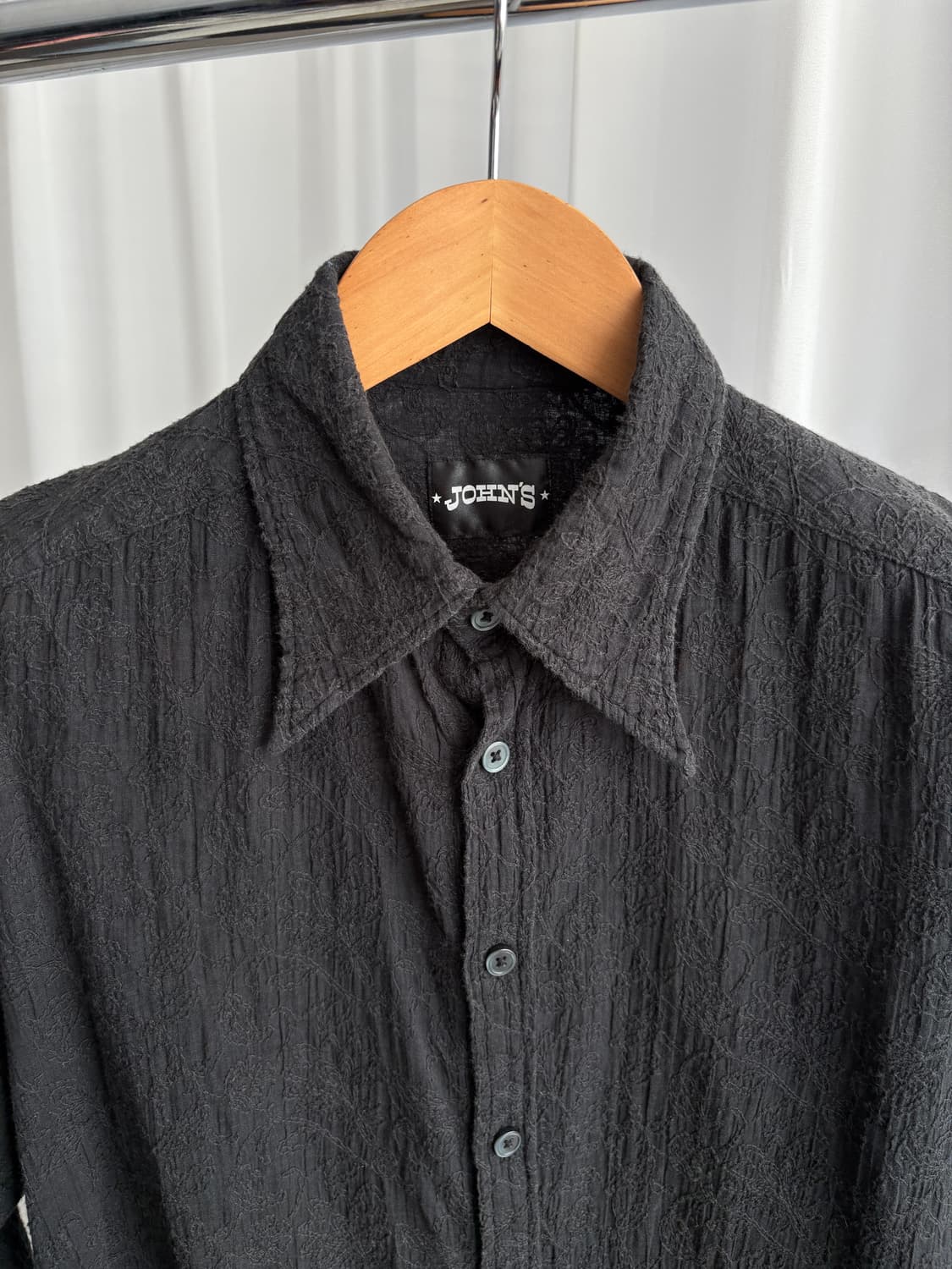 JOHN’s 앰브로이드 셔츠 상품이미지1