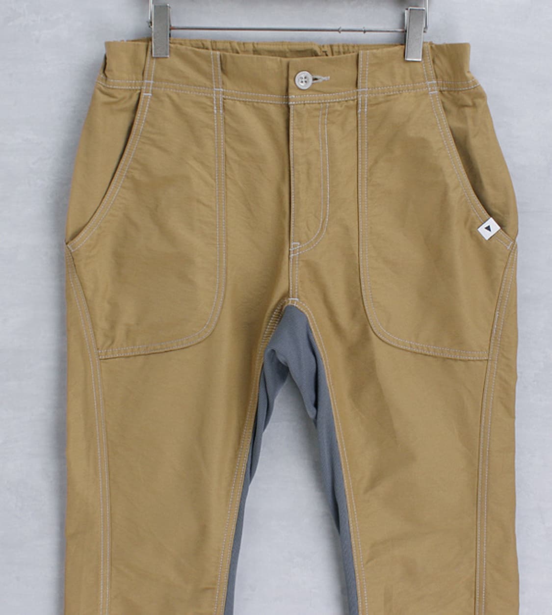 and wander _ 60/40 cloth rib pants (man  상품이미지2
