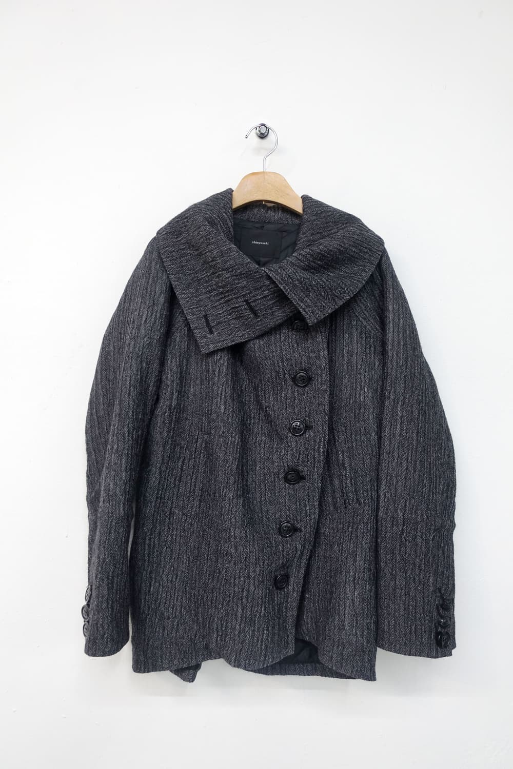 SHINYASEKI 코트 상품이미지4