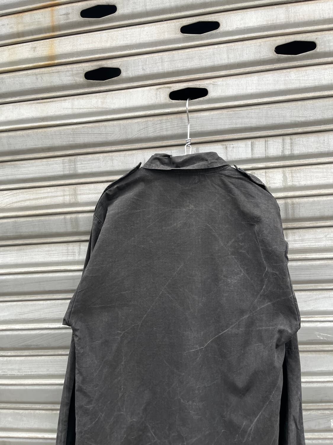 USA Military 코튼 셔츠 자켓 상품이미지7