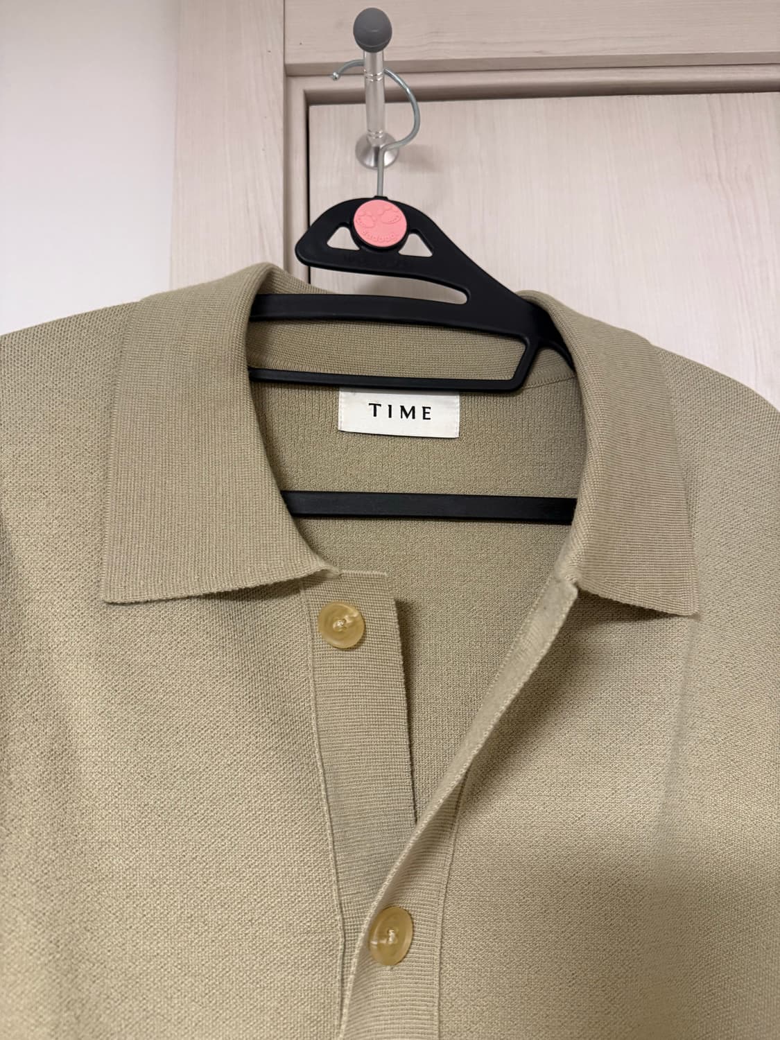 타임옴므 니트 가디건  상품이미지2