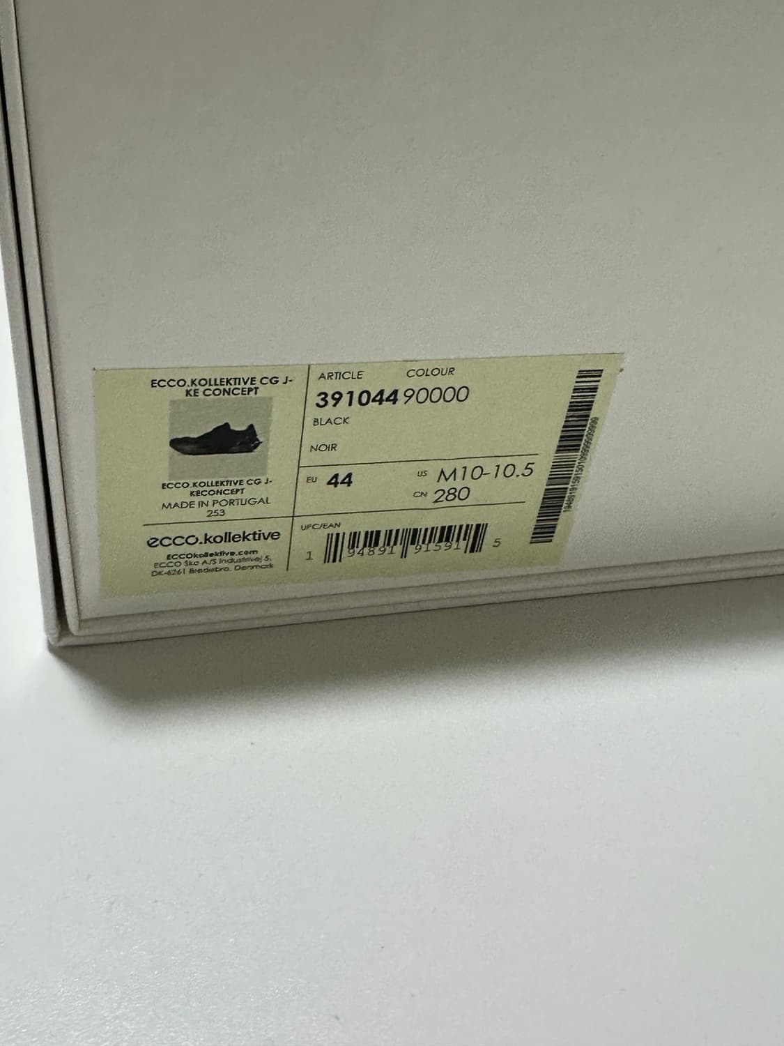 [44] 엣콜렉티브X크레이그 그린 Joke FSDX 상품이미지4