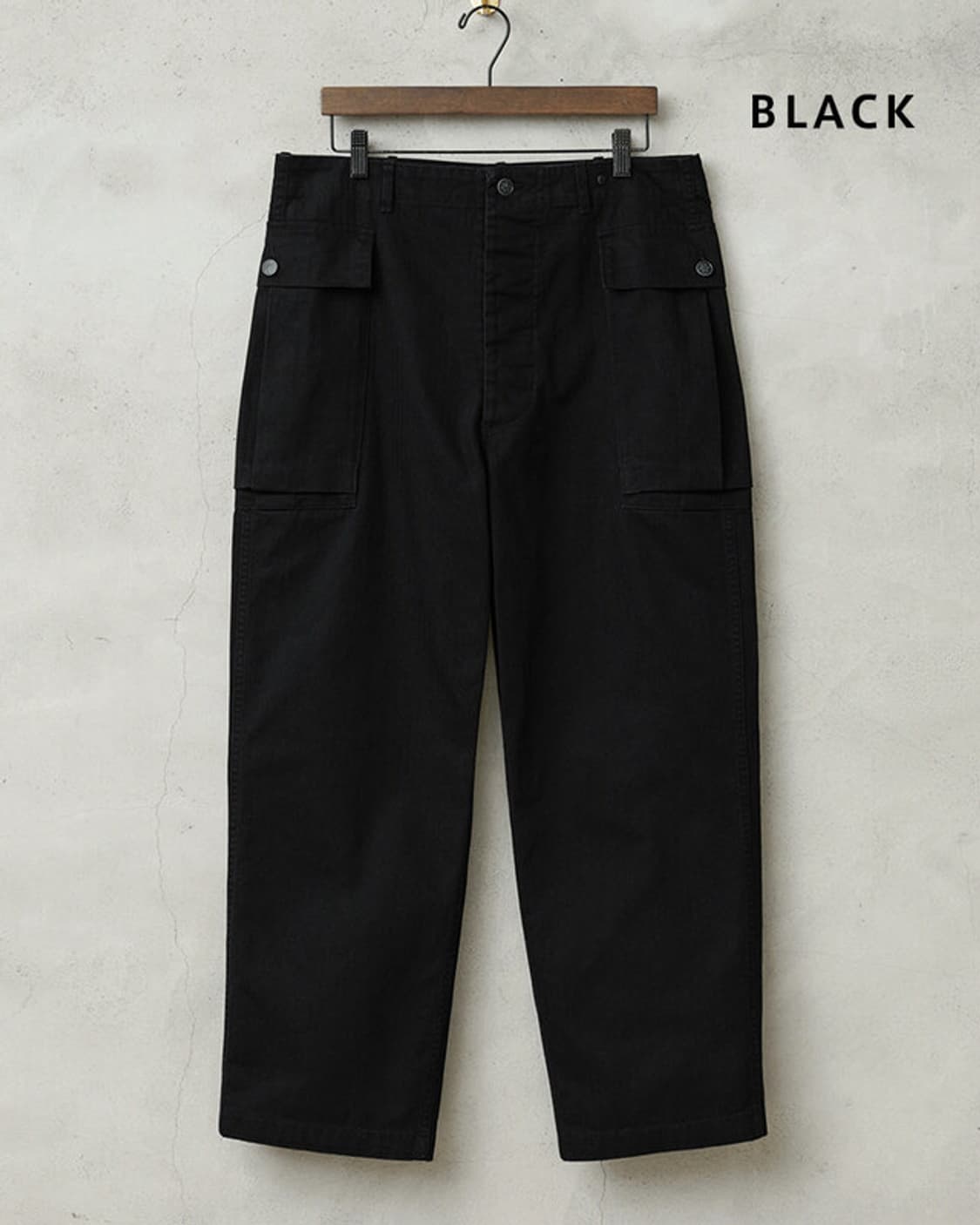 [32] Waiper 웨이퍼 M43 hbt 사이드 카고 팬츠 상품이미지1