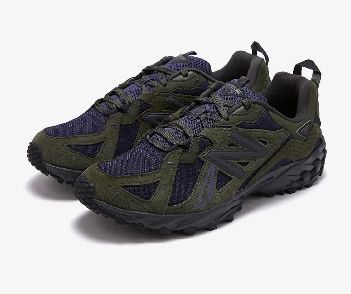 뉴발란스  610V1 DARK MOSS 280 상품이미지1