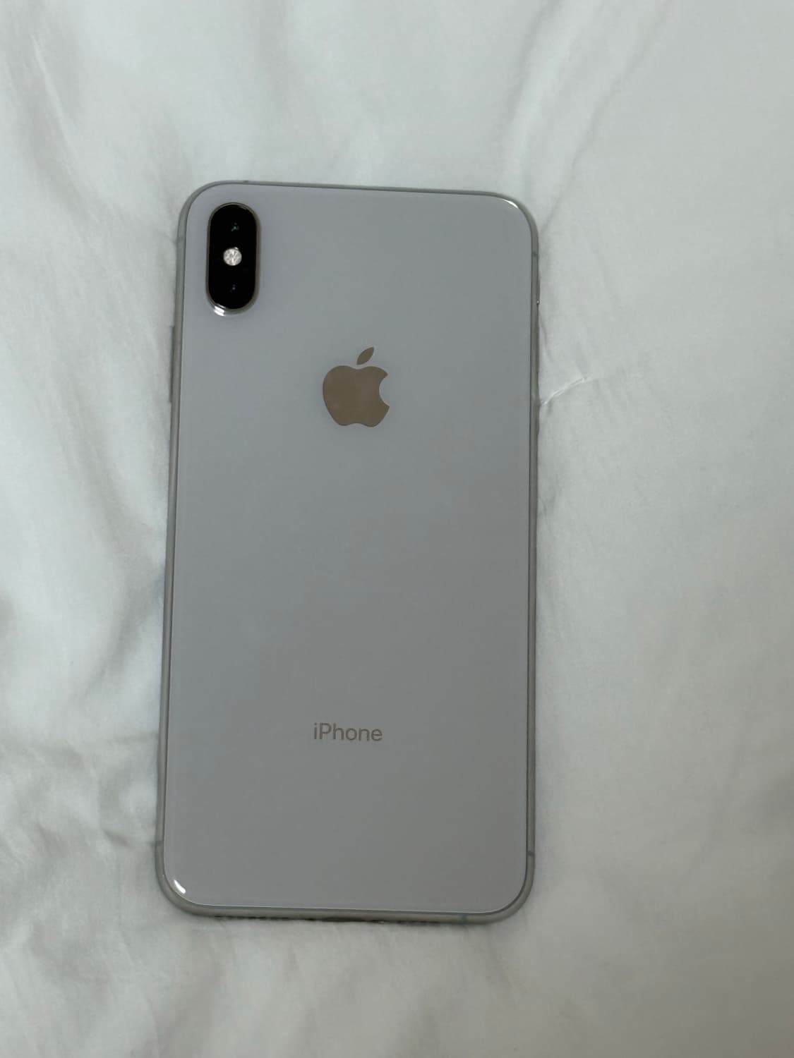 아이폰 xs max 실버 256기가 판매합니다 상품이미지2