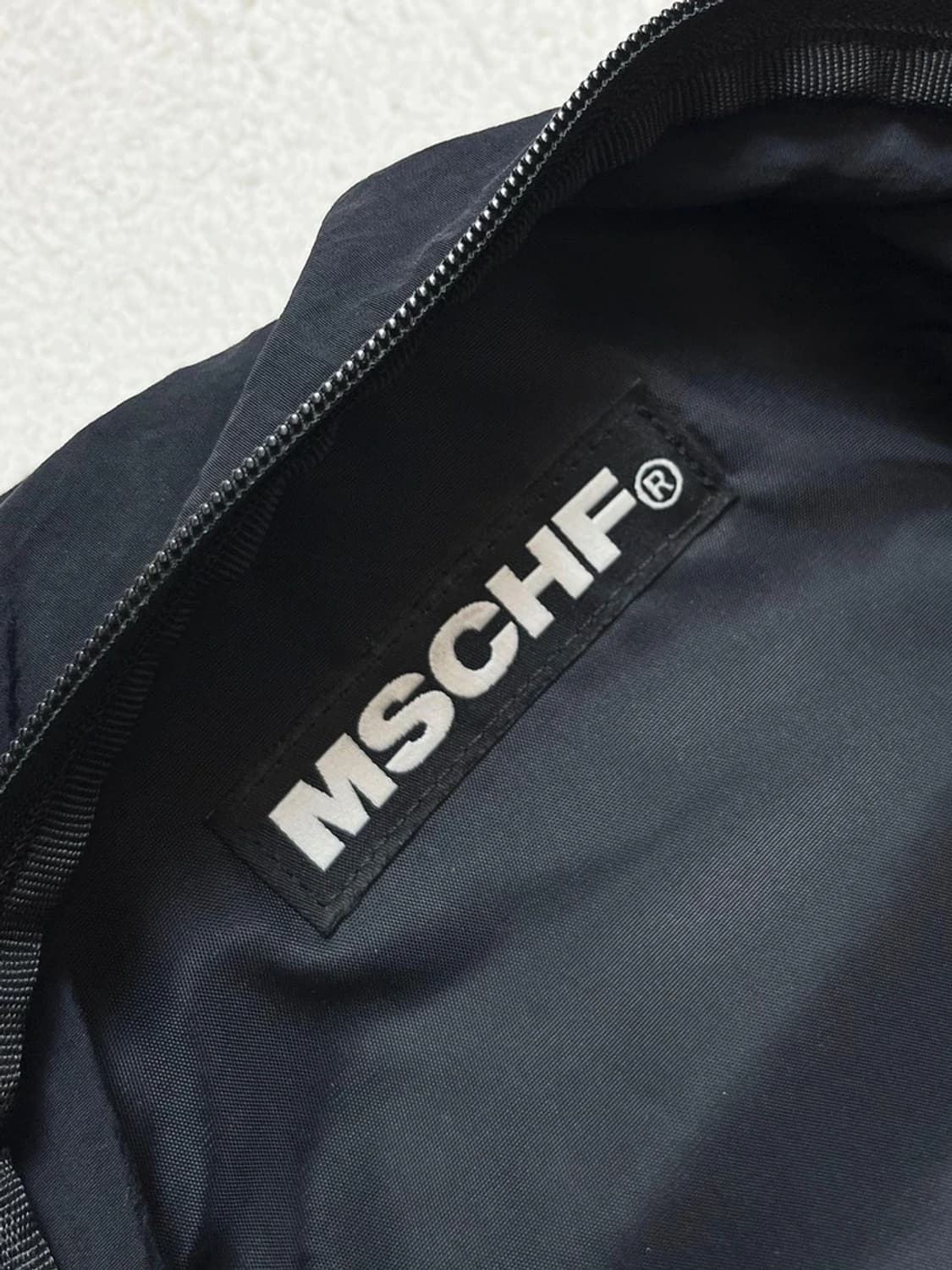 미스치프 19Fw 피그먼트 나일론 백팩 A1853 상품이미지10