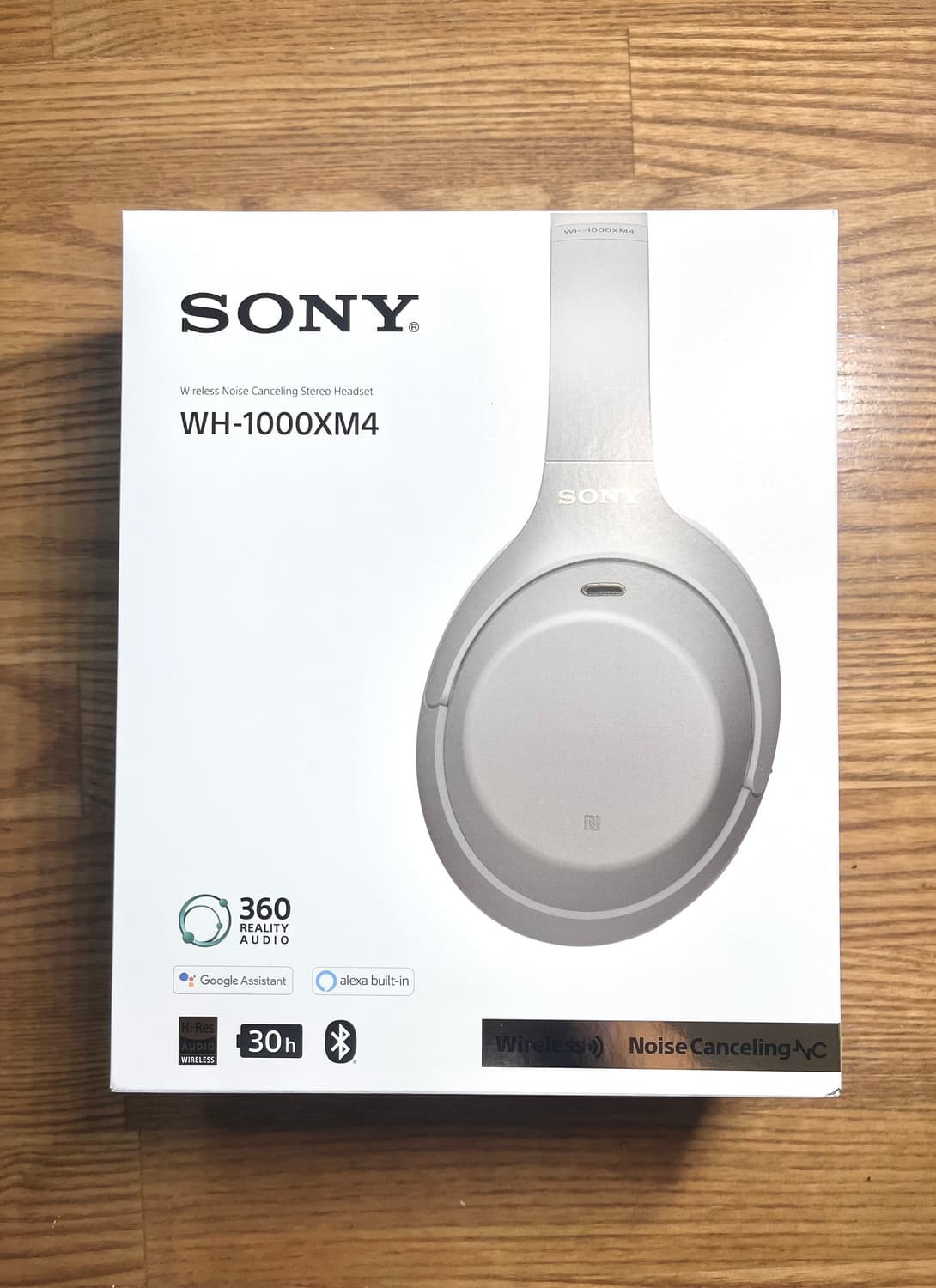 소니 WH-1000XM4 무선 노이즈캔슬링 헤드셋 상품이미지1