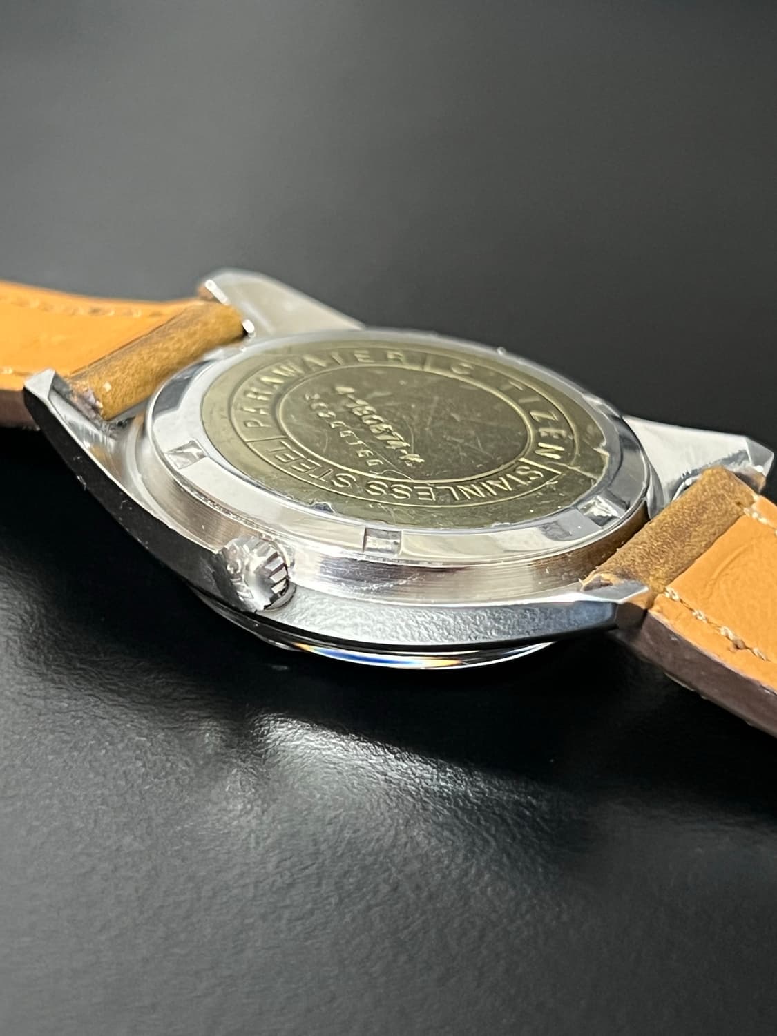 빈티지 시티즌 호머데이트 21석 수동 상품이미지7