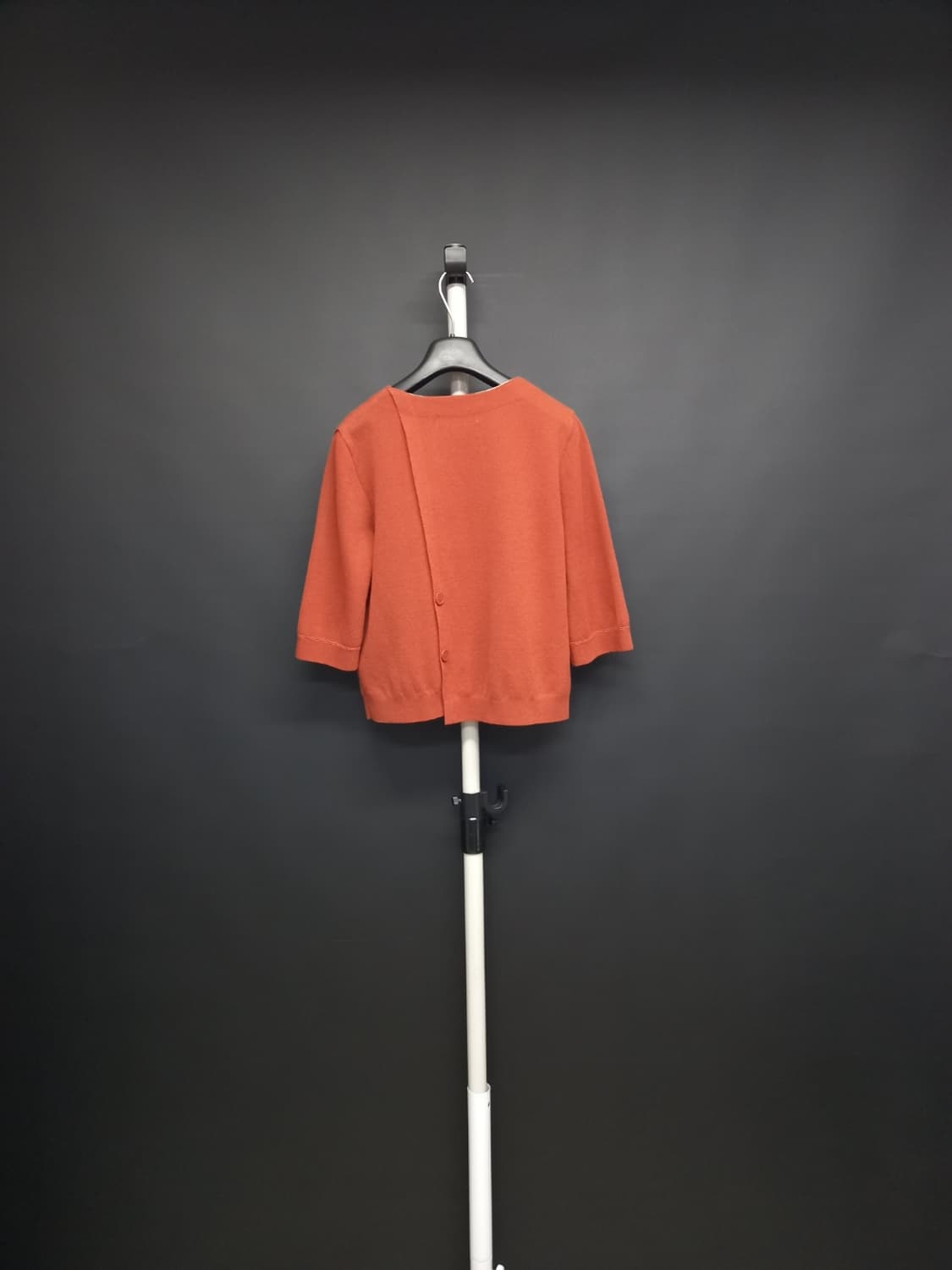 새 나이스클랍 춘하 숏 니트 가디건 F 33-66 상품이미지2