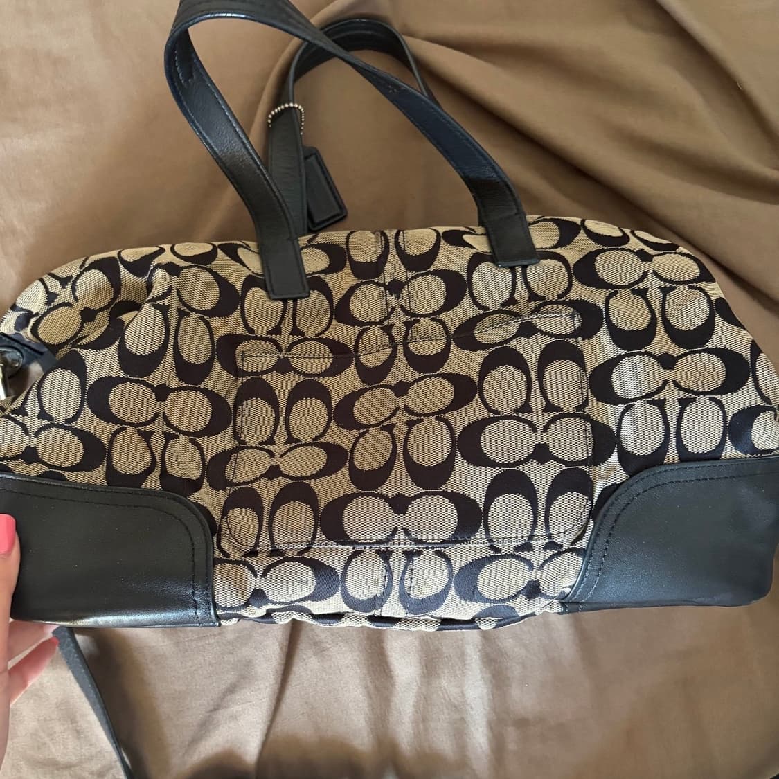 coach 정품 코치 빈티지 숄더백 헨드백 상품이미지1