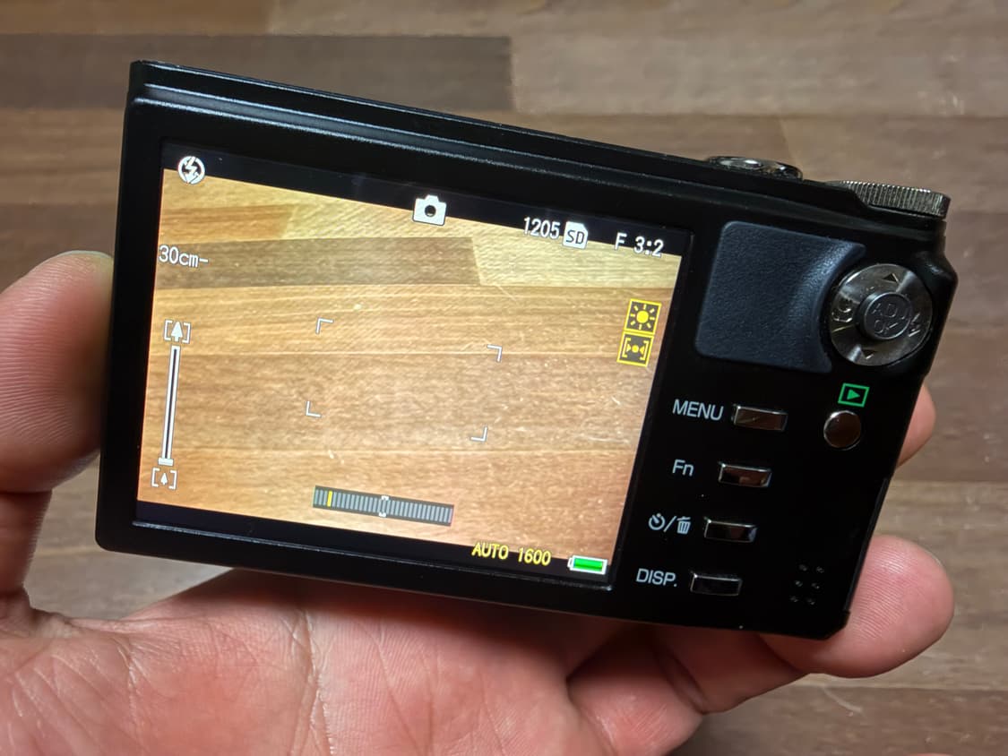 리코 cx2 디카 팝니다 상품이미지5