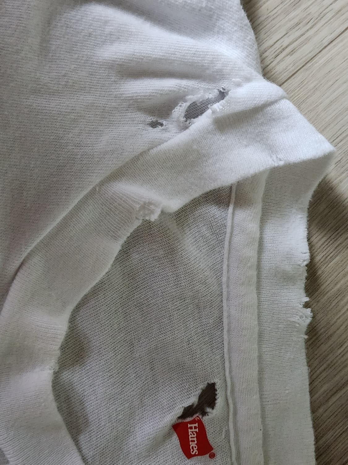 헤인즈 반팔티 상품이미지2