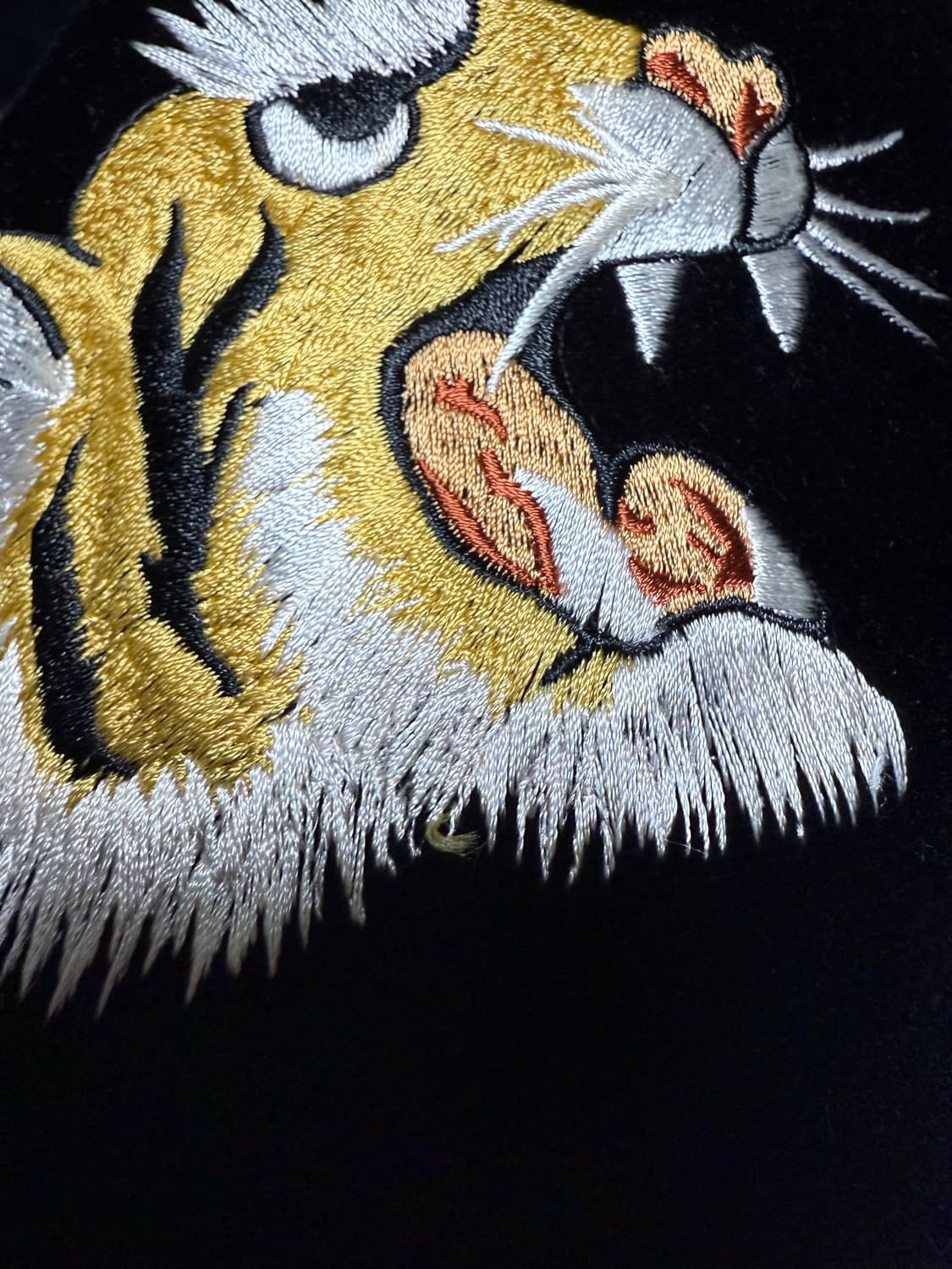 타이온 수베니어 자켓 상품이미지4