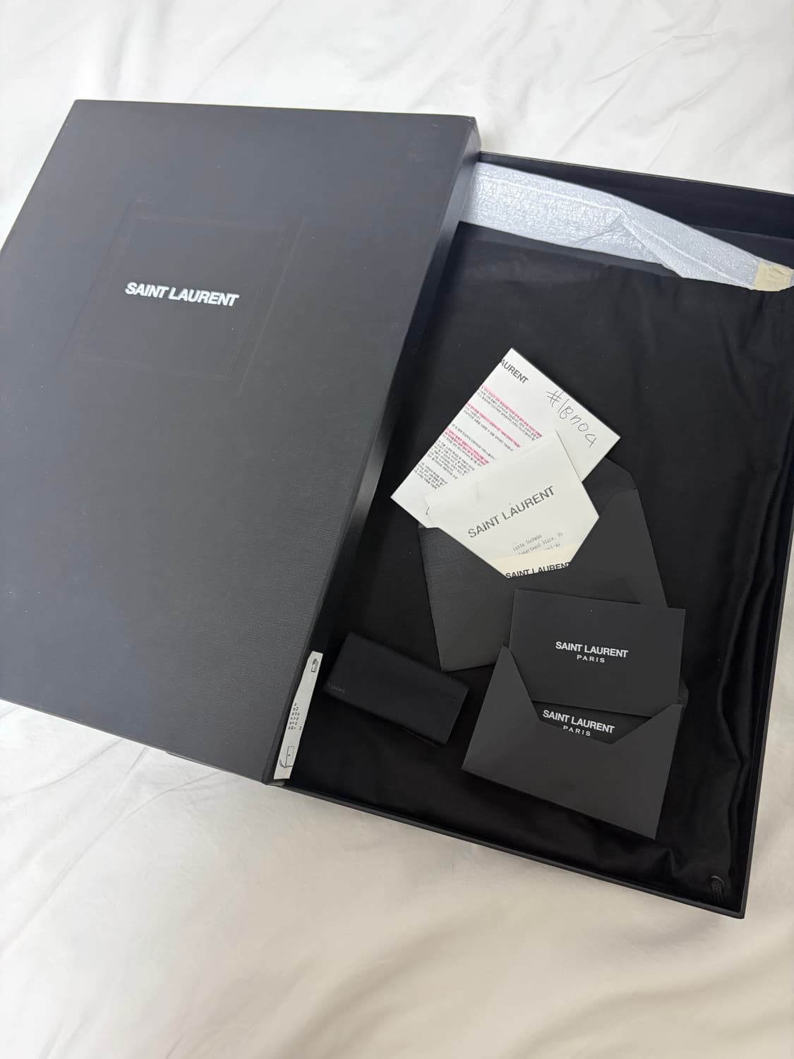 생로랑 클러치 상품이미지6