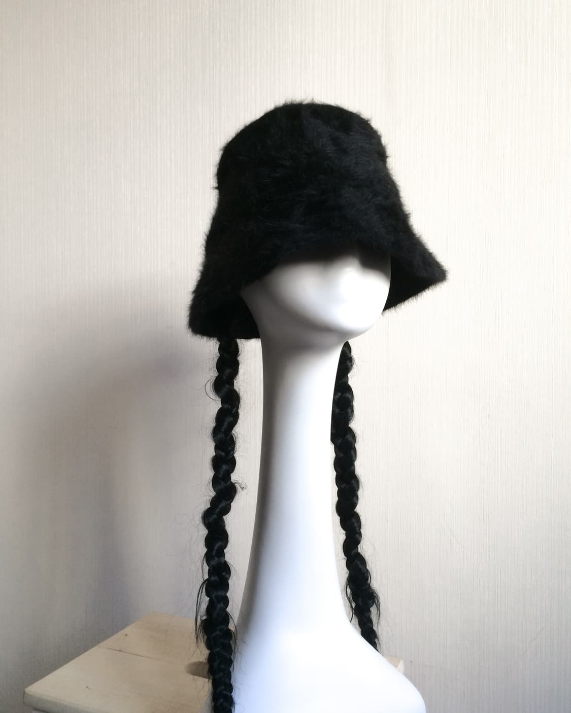 fluffy hat 상품이미지4