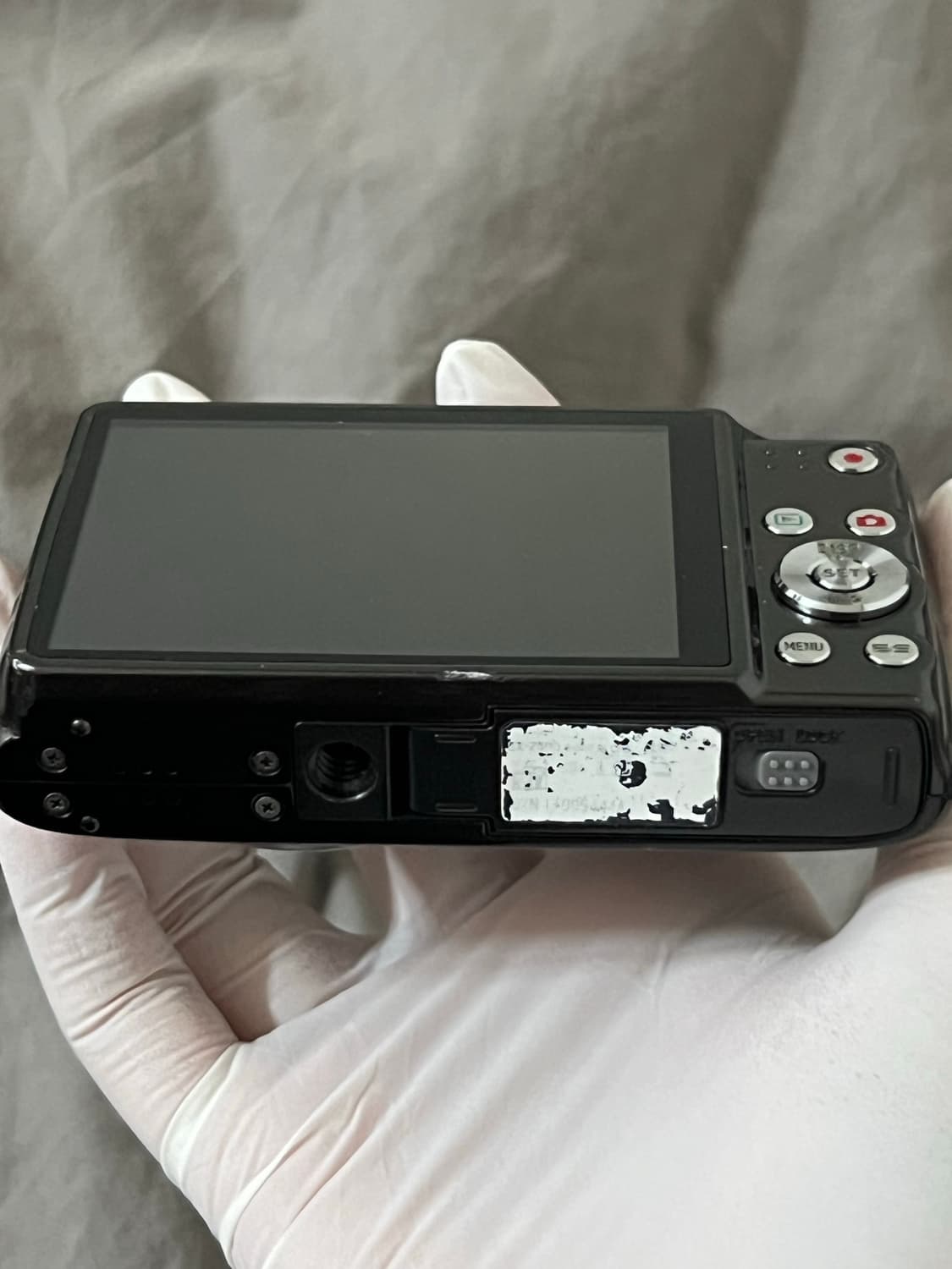 태연 디카) 카시오 엑슬림 ex-z400 casio exilim 상품이미지6