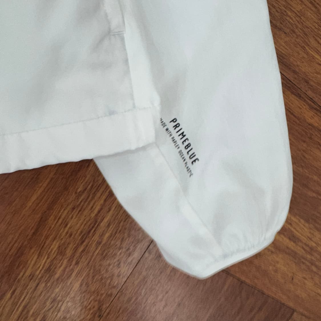 여성용 XL~2XL 아디다스 윈드러너 후드 바람막이 집업 자켓  상품이미지5