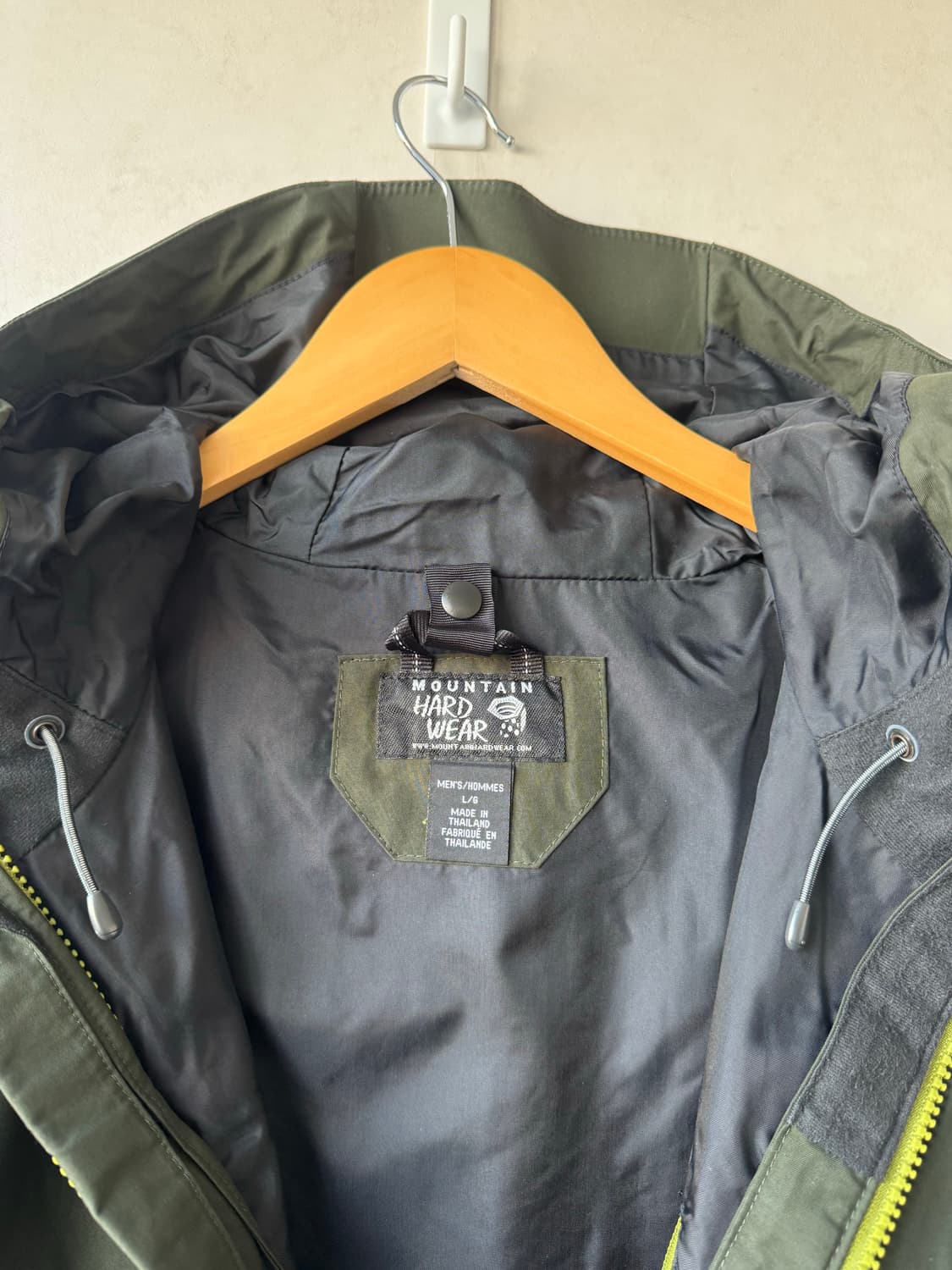 마운틴 히드웨어 자켓 상품이미지4