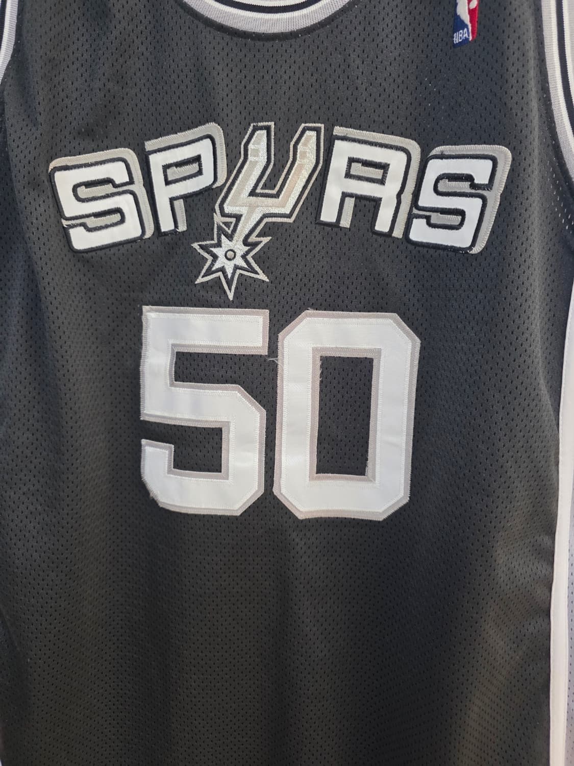 Nba 농구유니폼 레전드 데이비드로빈손 상품이미지2