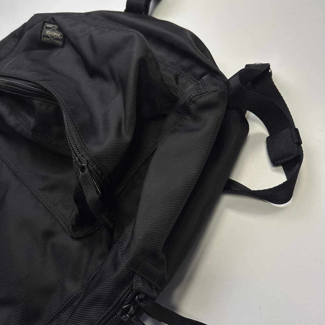 PORTER ROUND DAYPACK 포터 라운드 데이팩 백팩 상품이미지7