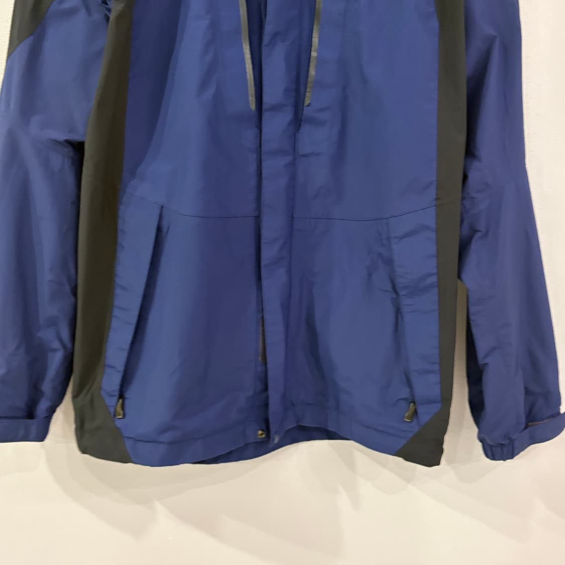 코오롱스포츠 고어텍스 자켓 네이비 95 상품이미지2