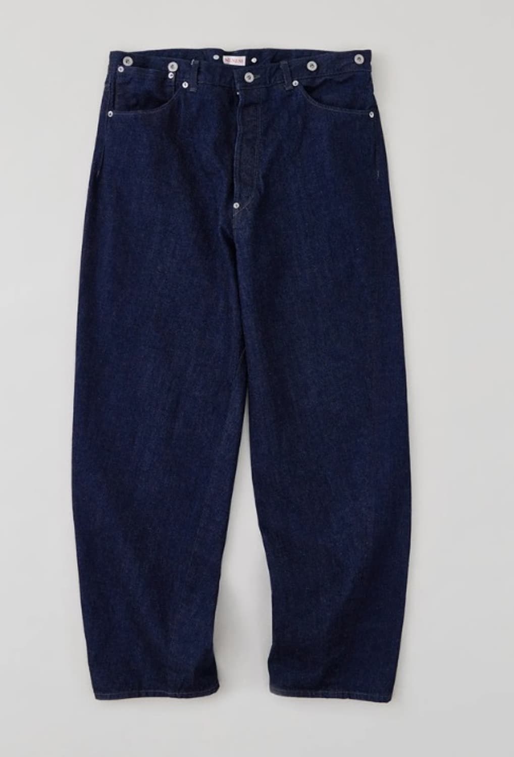 NICENESS 나이스네스 - I.AMENT 데님 상품이미지1