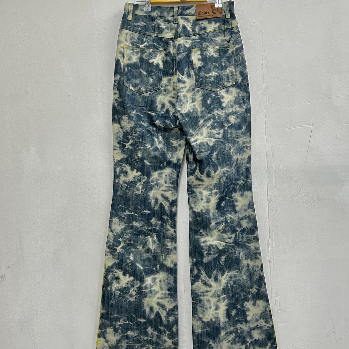 베디 부츠컷 팬츠 상품이미지5