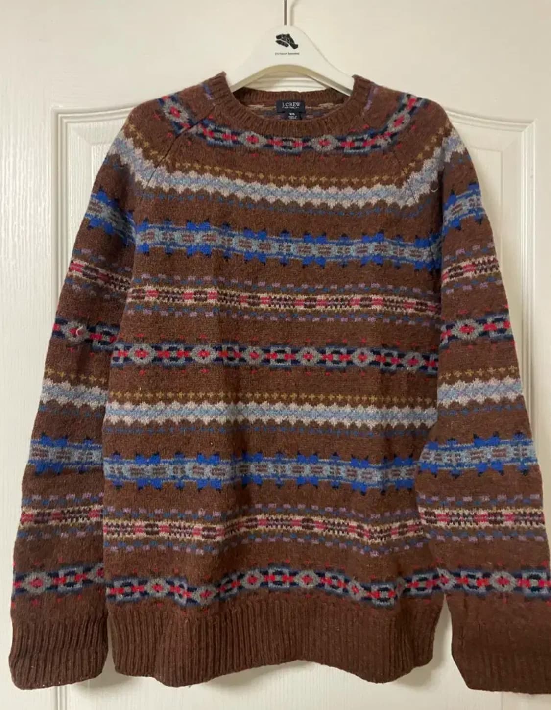 J.crew 페어아일 램소울니트 상품이미지1