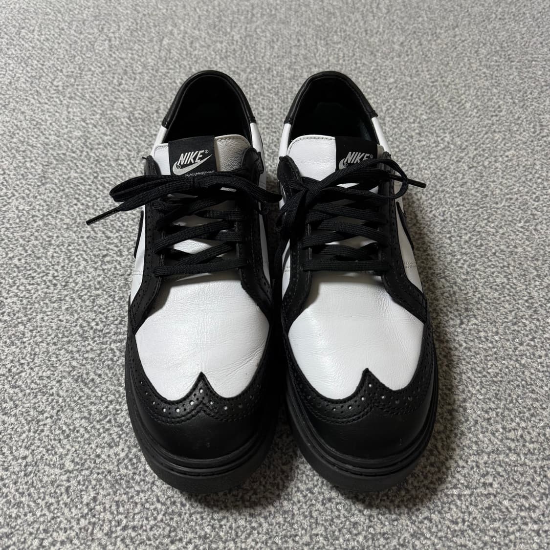 [정가 27만원] 나이키 x 피스마이너스원 퀀도 275 상품이미지4