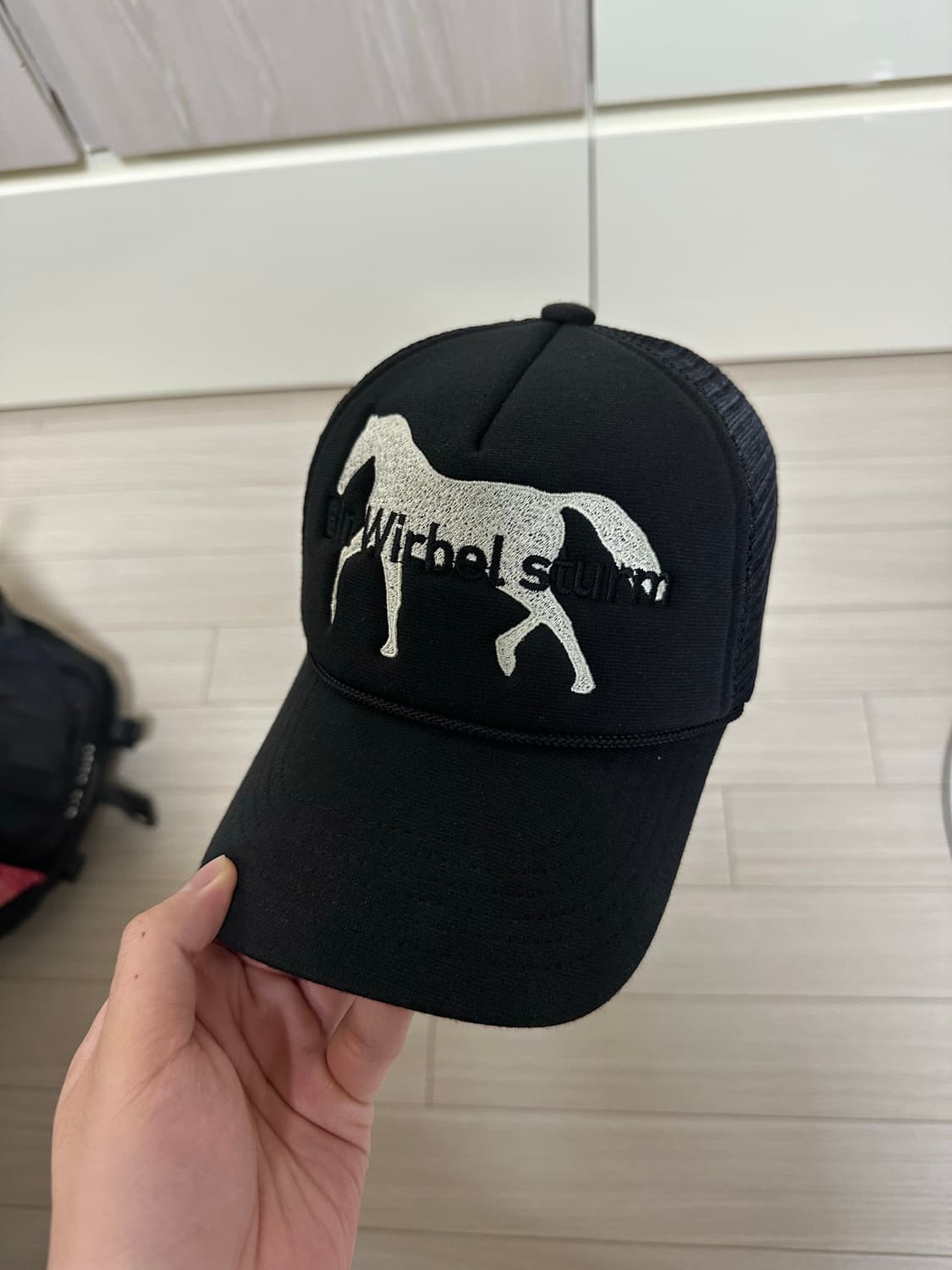 아인윌베스텀 HORSE CAP 상품이미지2