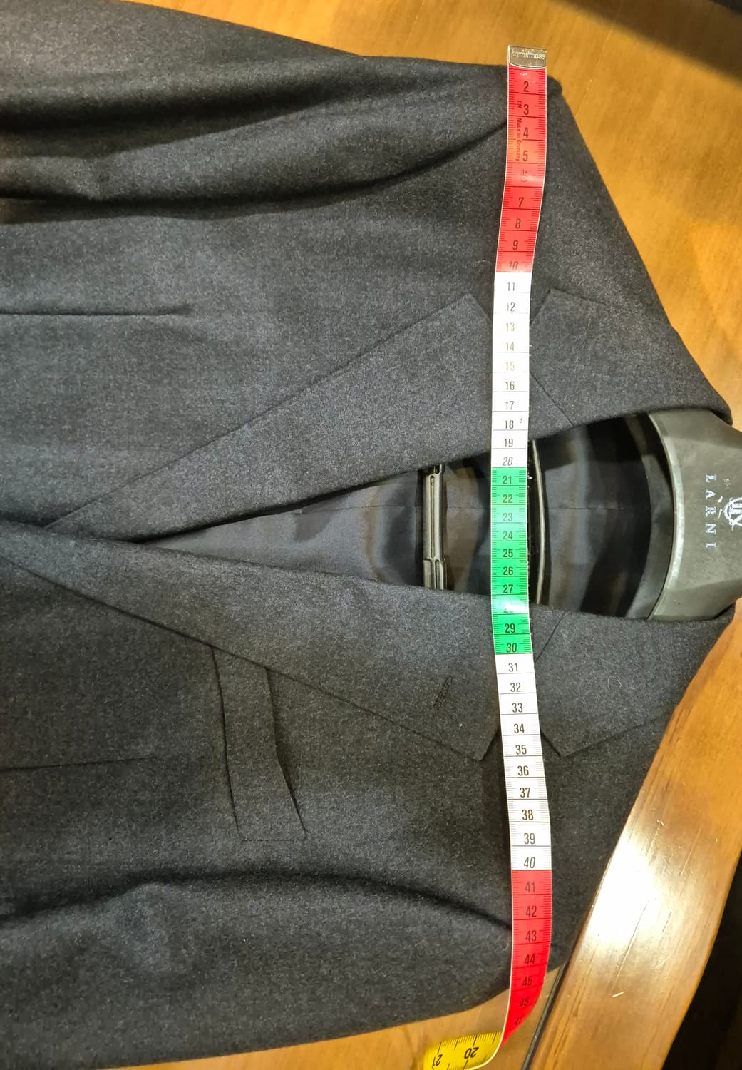 F/W(추동) 다크그레이 자켓 상품이미지6