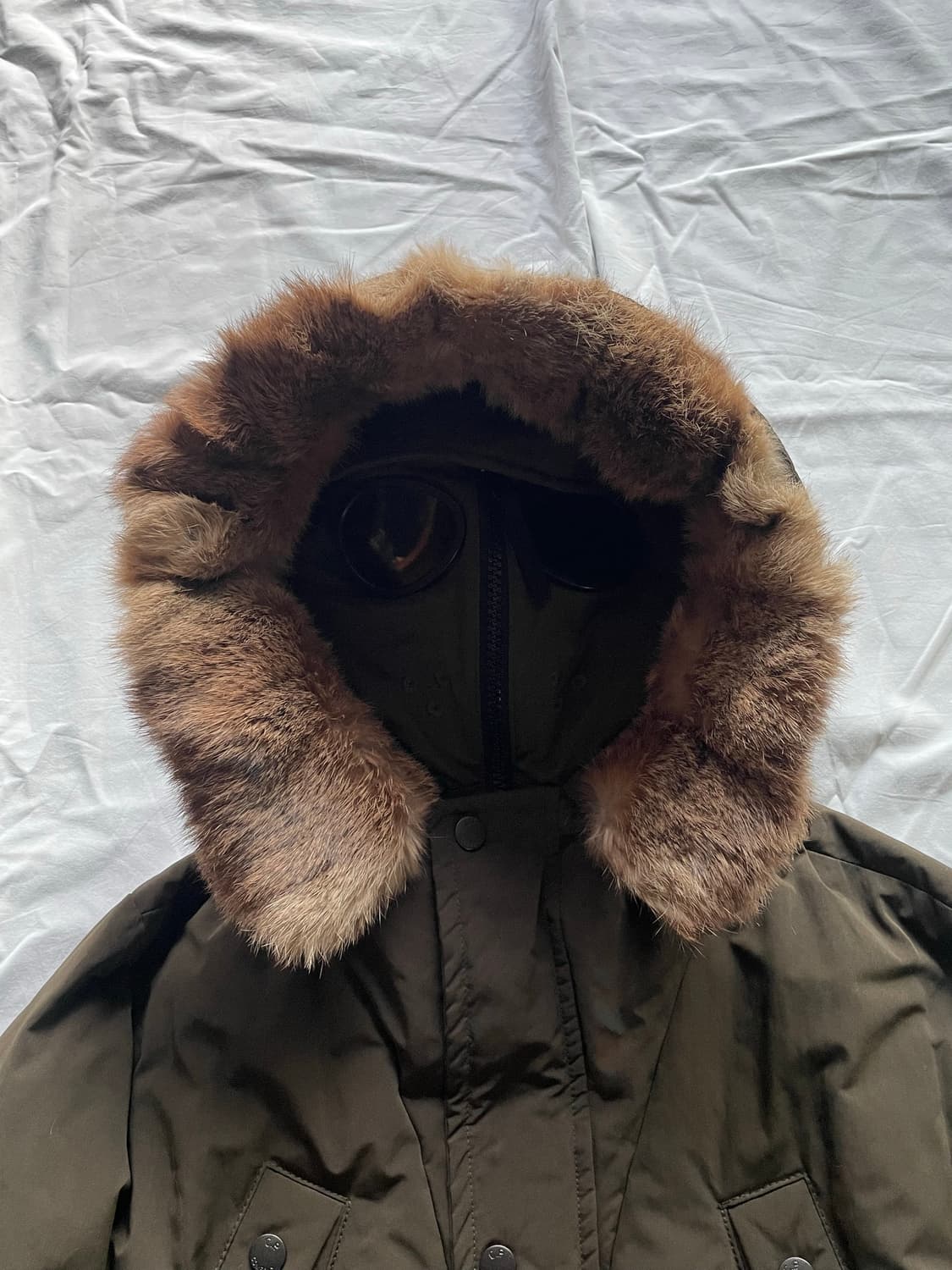 11fw Cp컴퍼니 풀 마스크 패디드 자켓 상품이미지3