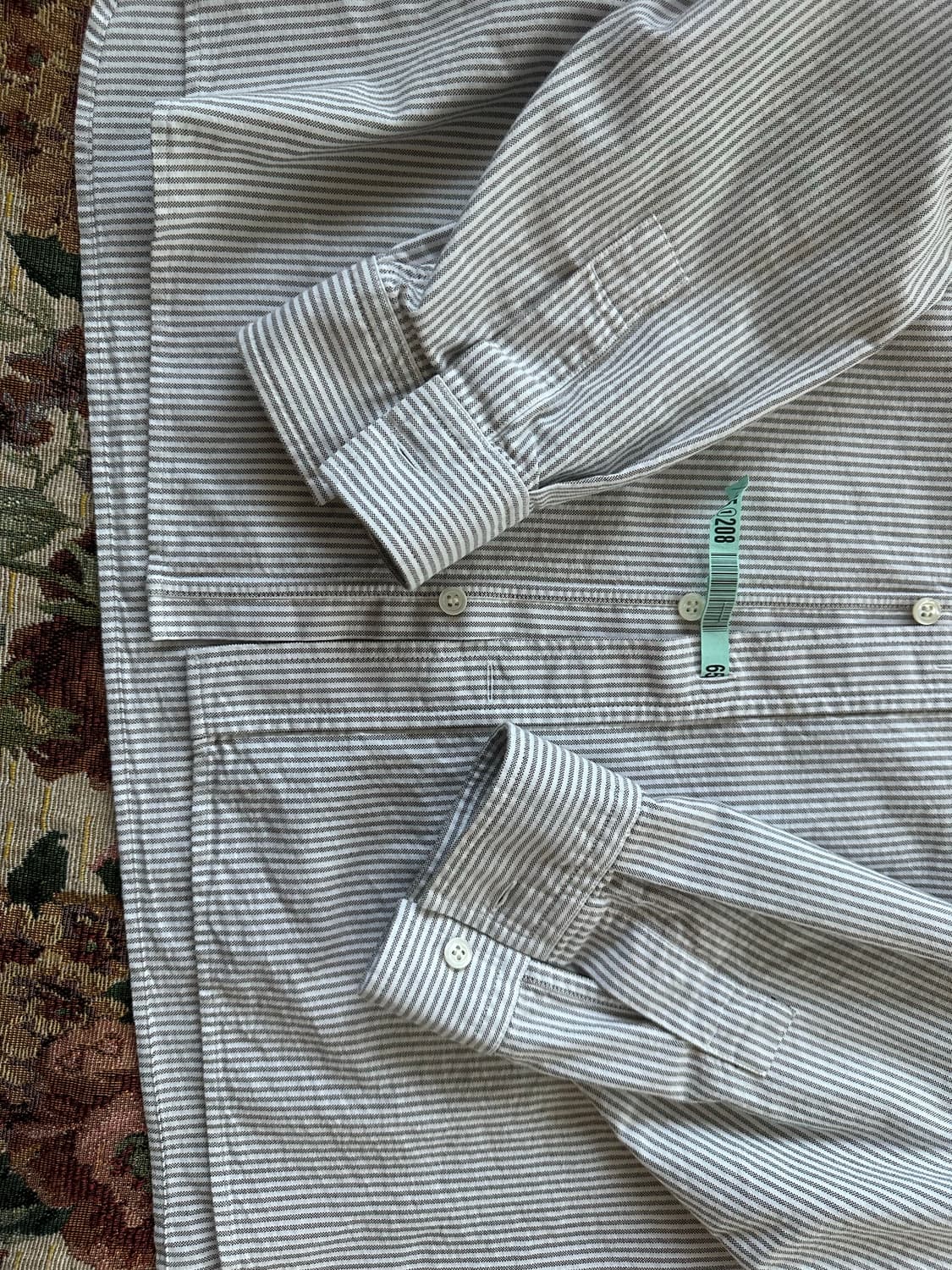 Cos 스트라이프셔츠 L 상품이미지3