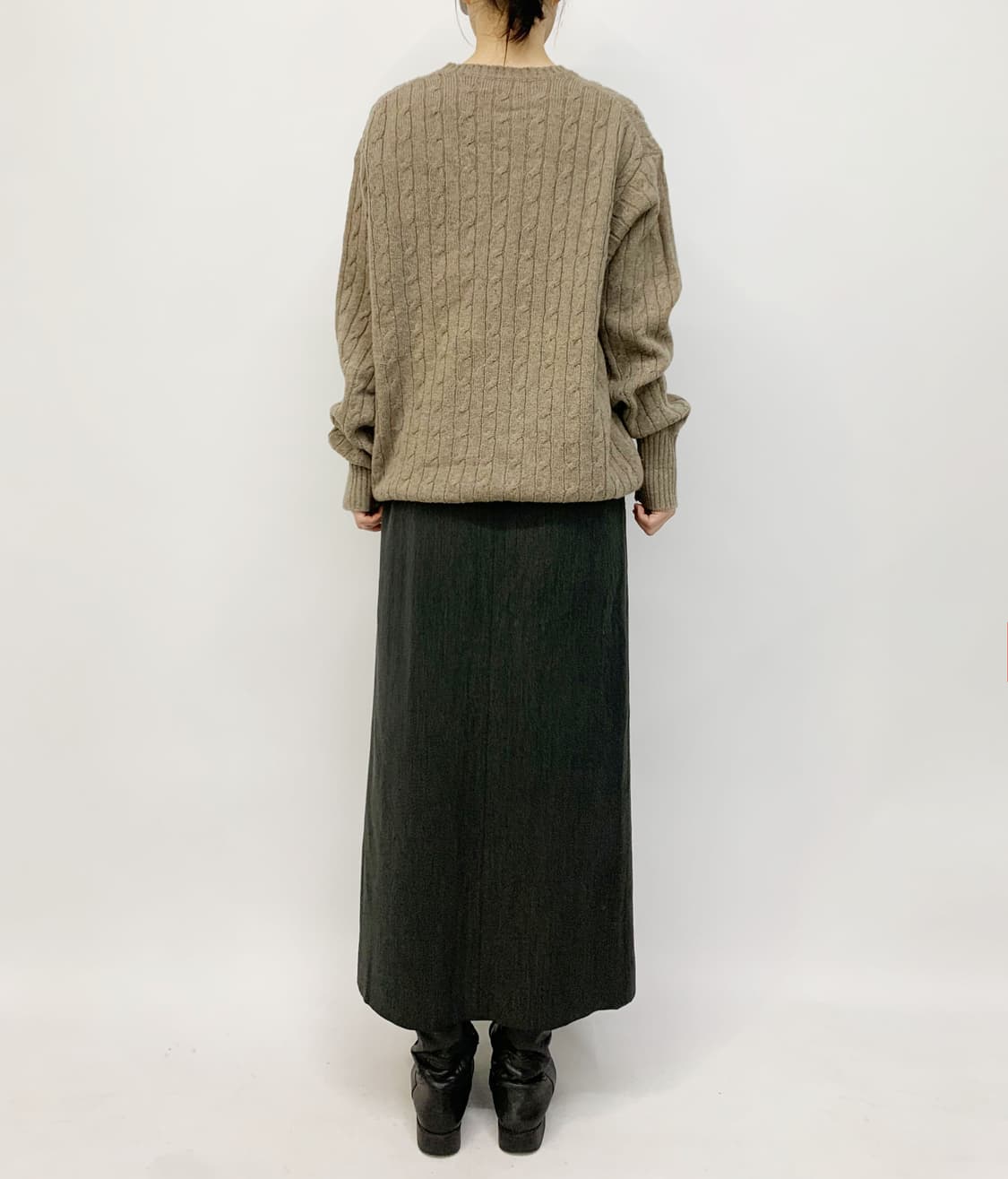 폴로 랄프 로렌 꽈배기 니트 상품이미지4