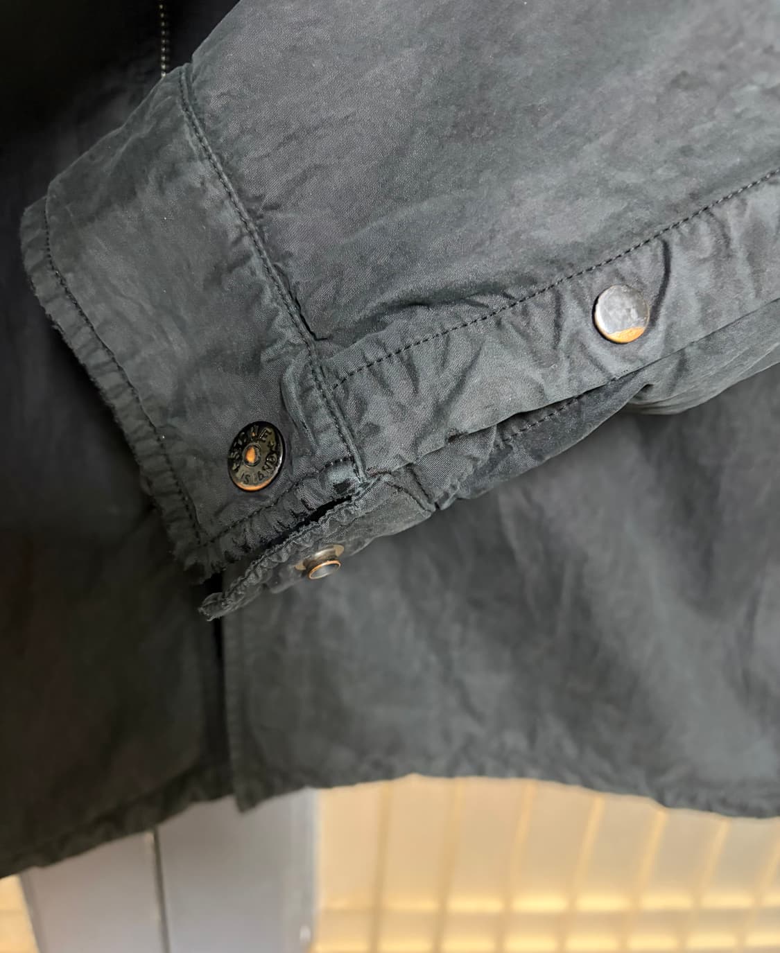 [XL]스톤아일랜드 빈티지aw06 가먼트 오버자켓 상품이미지5