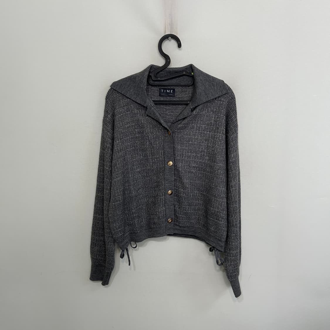 한섬 타임 크롭 가디건 90 F  상품이미지1