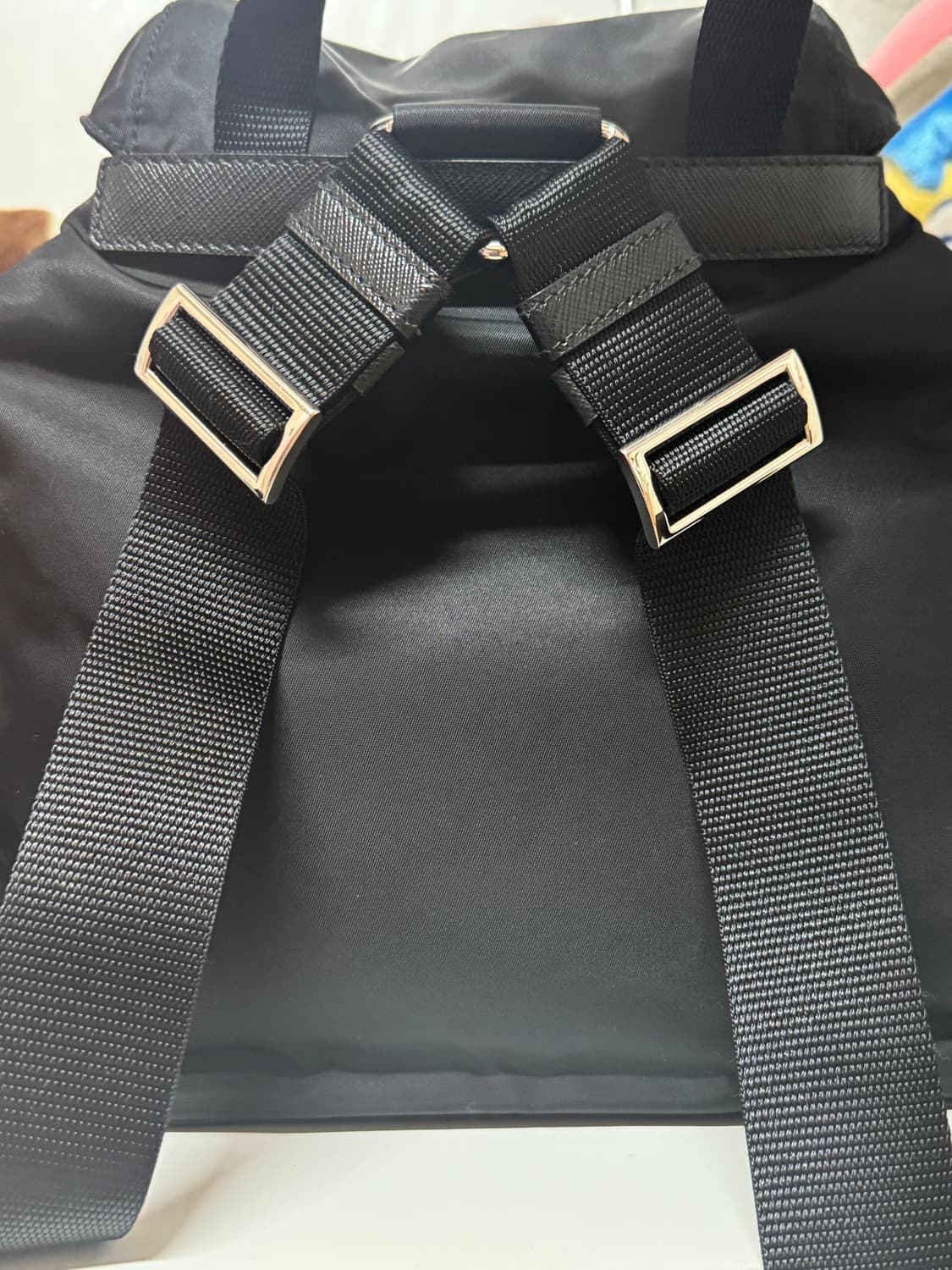 프라다백팩 신형 스몰 상품이미지2