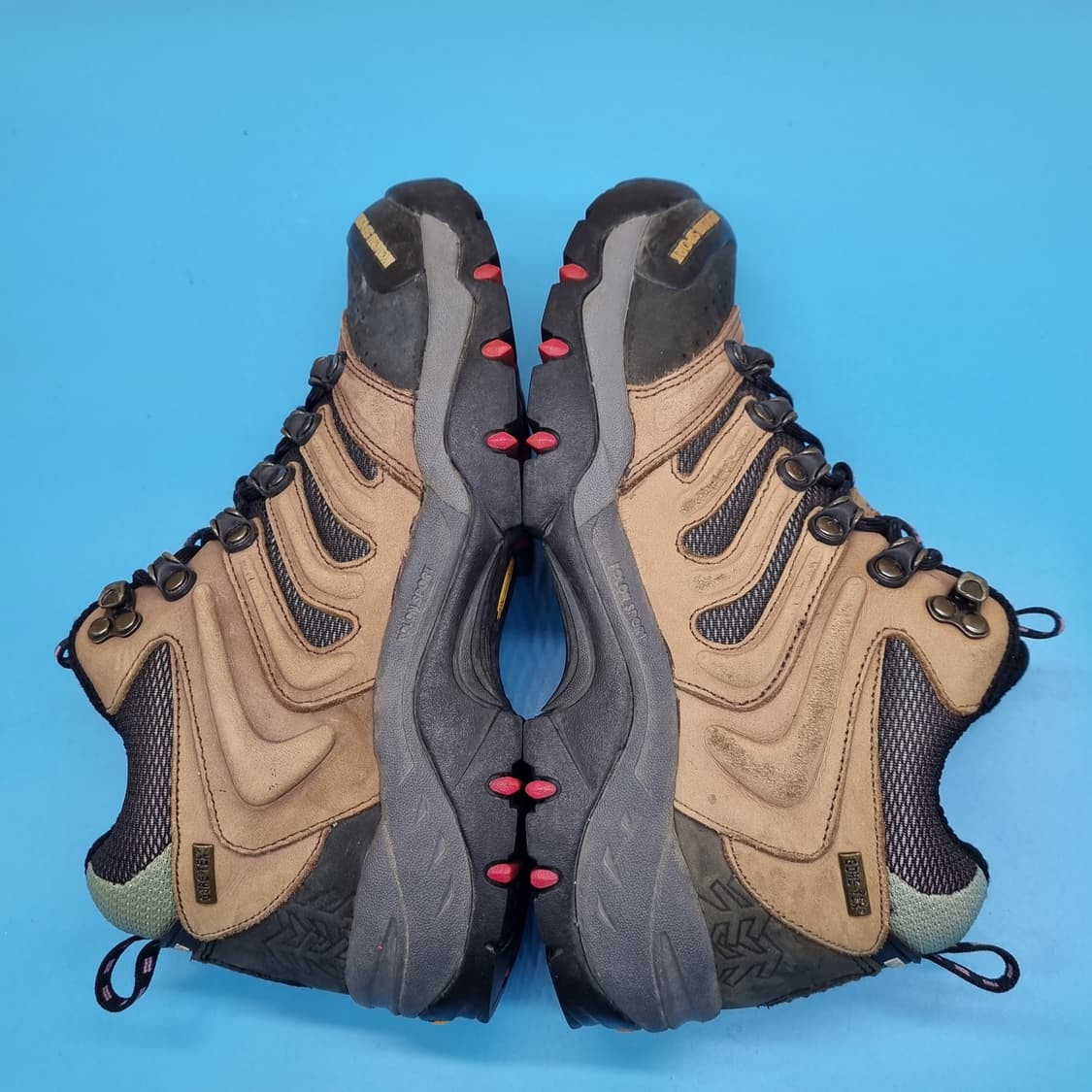 코오롱스포츠 고어텍스 등산화245 상품이미지5