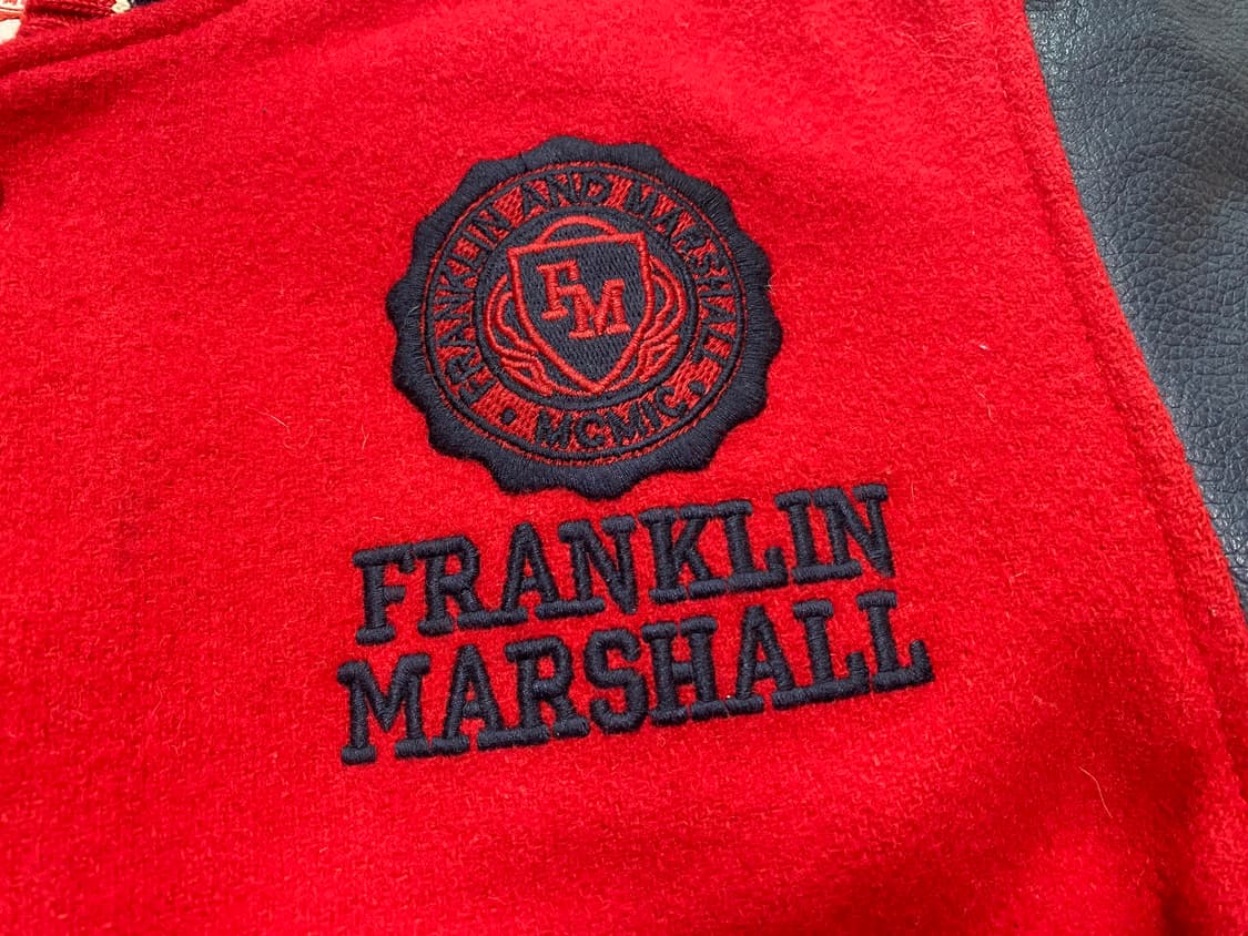 Franklin marshall 야구점퍼 M(95) 상품이미지2