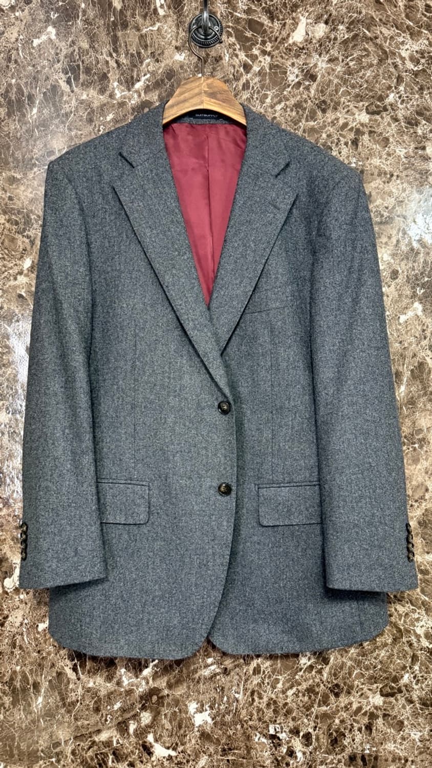 수트서플라이 1663 퓨어울자켓 056사이즈 상품이미지1