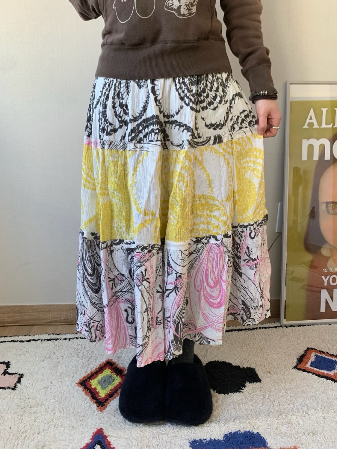 tsumori chisato, summer skirt .. 상품이미지1